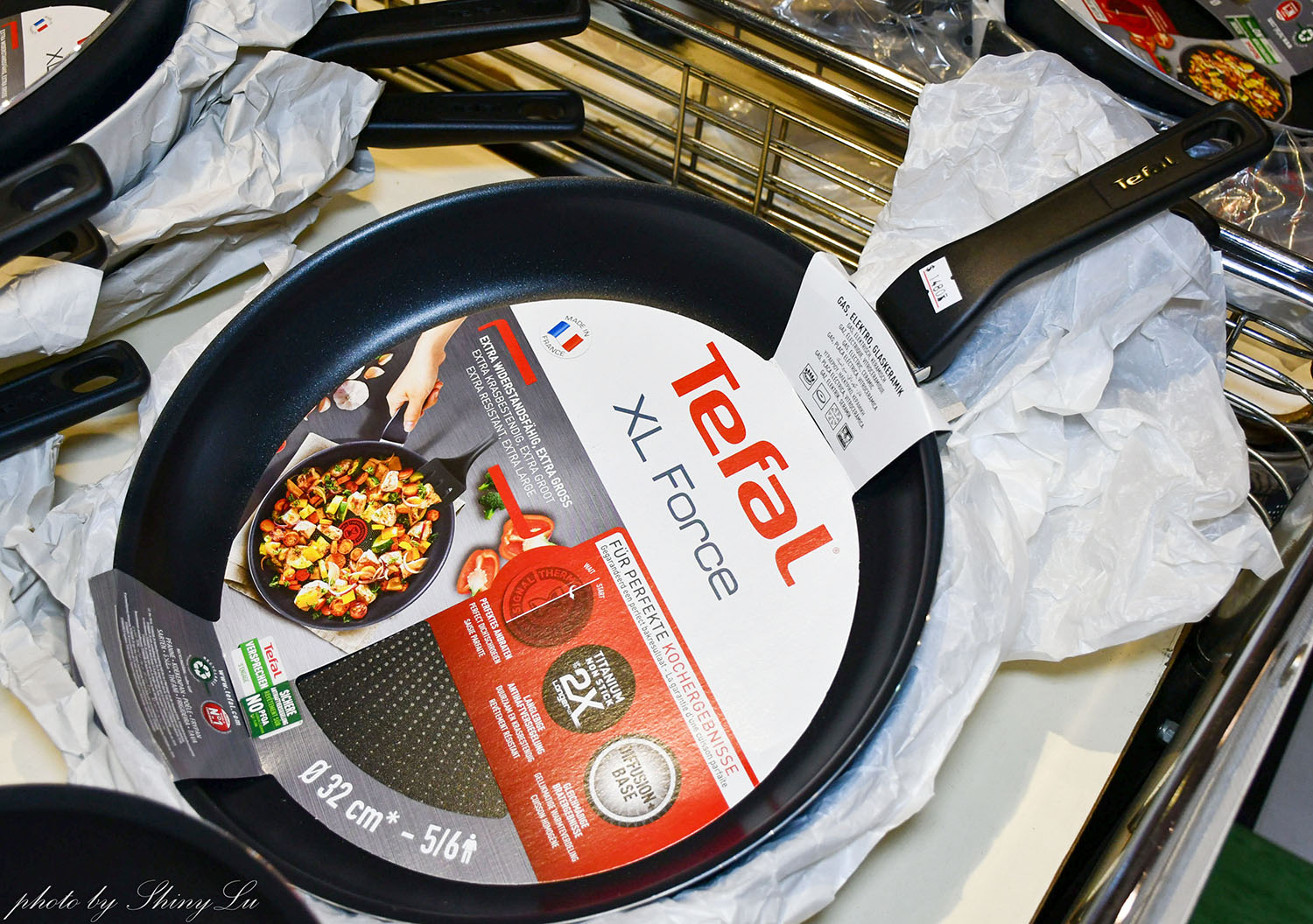 iFG遠雄廣場快閃聯合特賣│特福鍋具福利品3折起│歌林/加樂堤家電 /行李箱聯合特賣