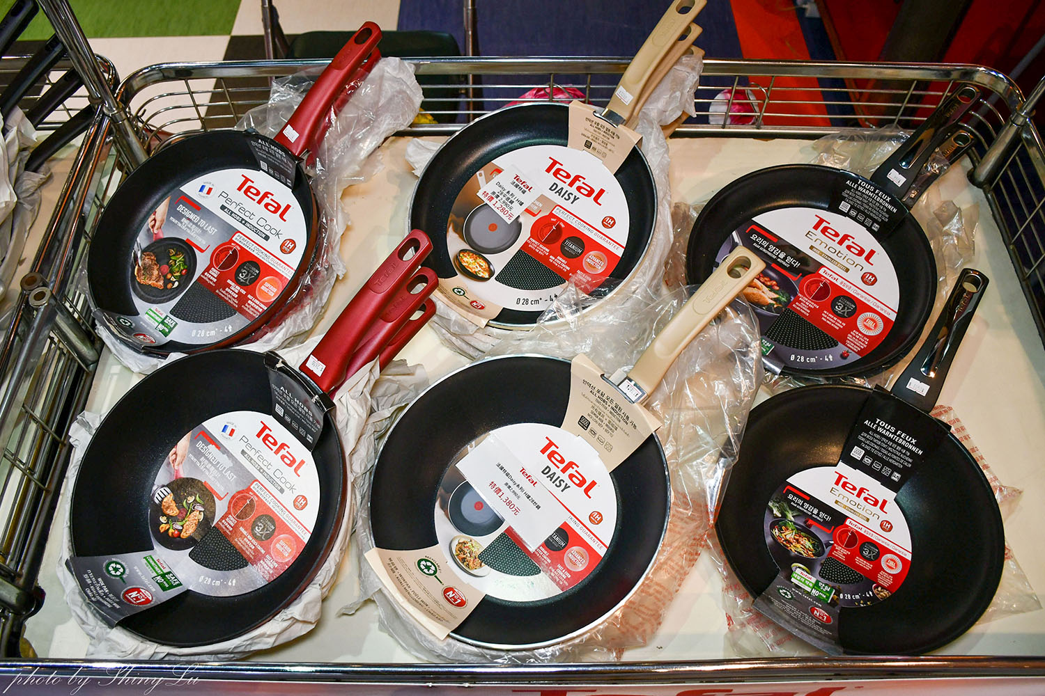 iFG遠雄廣場快閃聯合特賣│特福鍋具福利品3折起│歌林/加樂堤家電 /行李箱聯合特賣