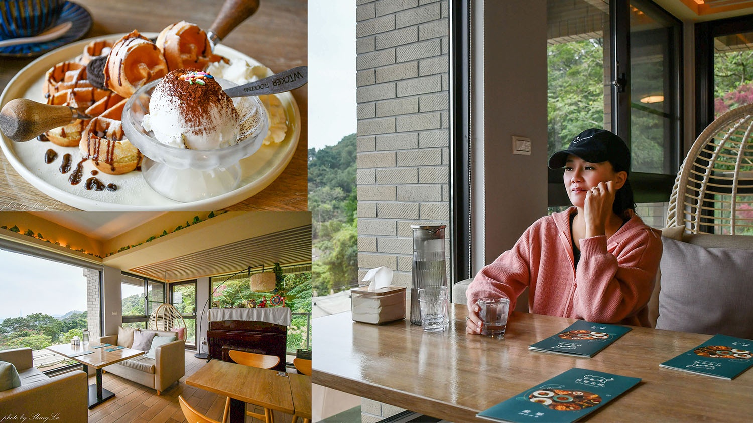 目覺北城│室內貓空景觀咖啡廳│可以看到101跟貓空纜車 - 第1張圖 目覺北城│室內貓空景觀咖啡廳│可以看到101跟貓空纜車