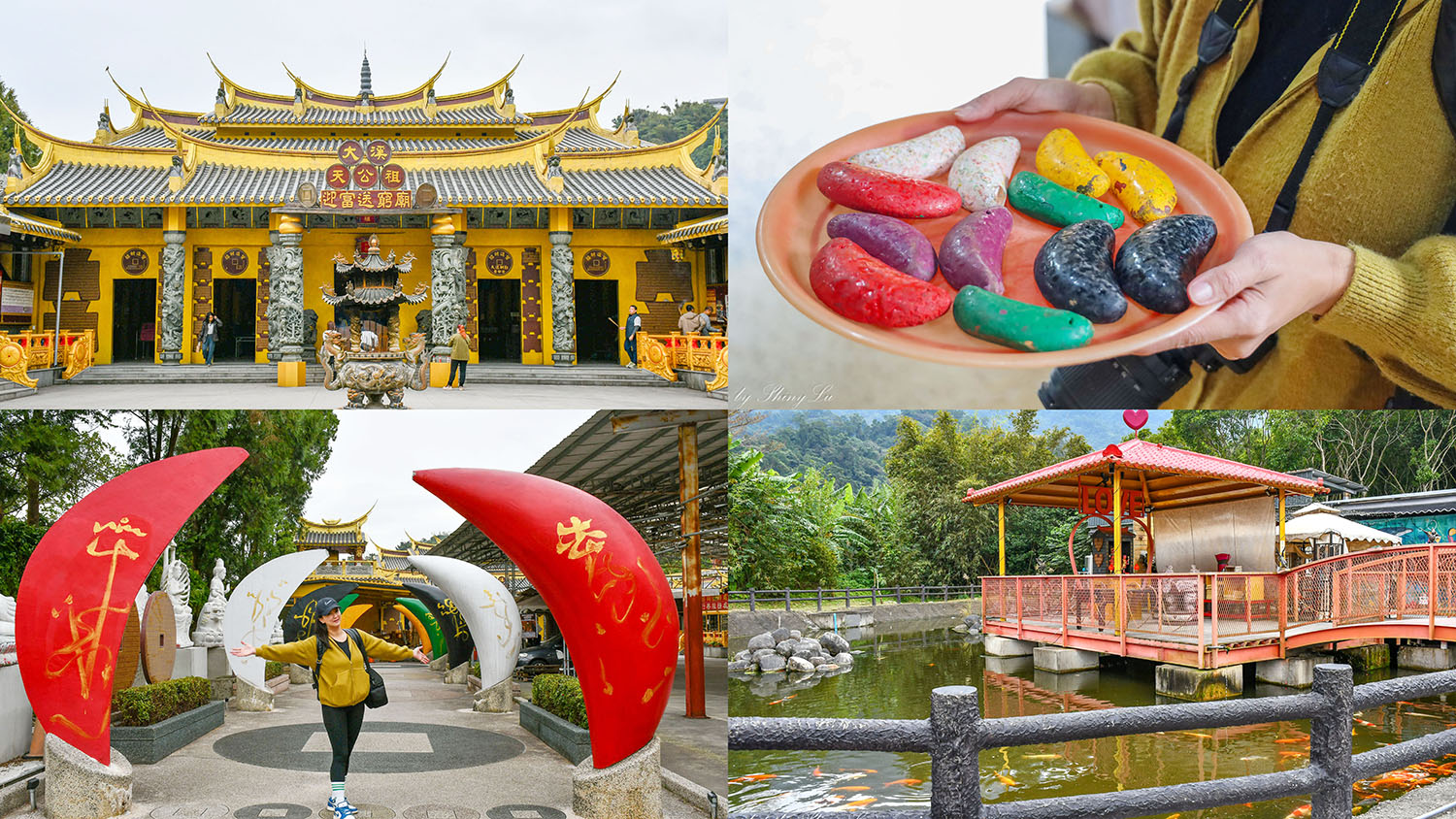 迎富送窮廟怎麼拜？送窮咒文、求發財金全功略，聖杯大道超好拍