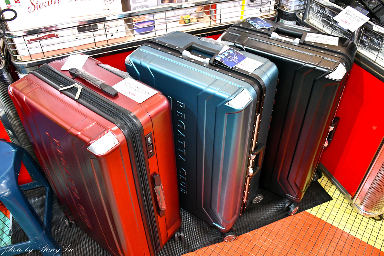 中和環球年年有好市！超強新春市集！特福鍋具福利品百元價起！同場還有歌林/義大利珈樂堤家電，ME5精品剪具 ，初菜·小菜良伴快閃特賣