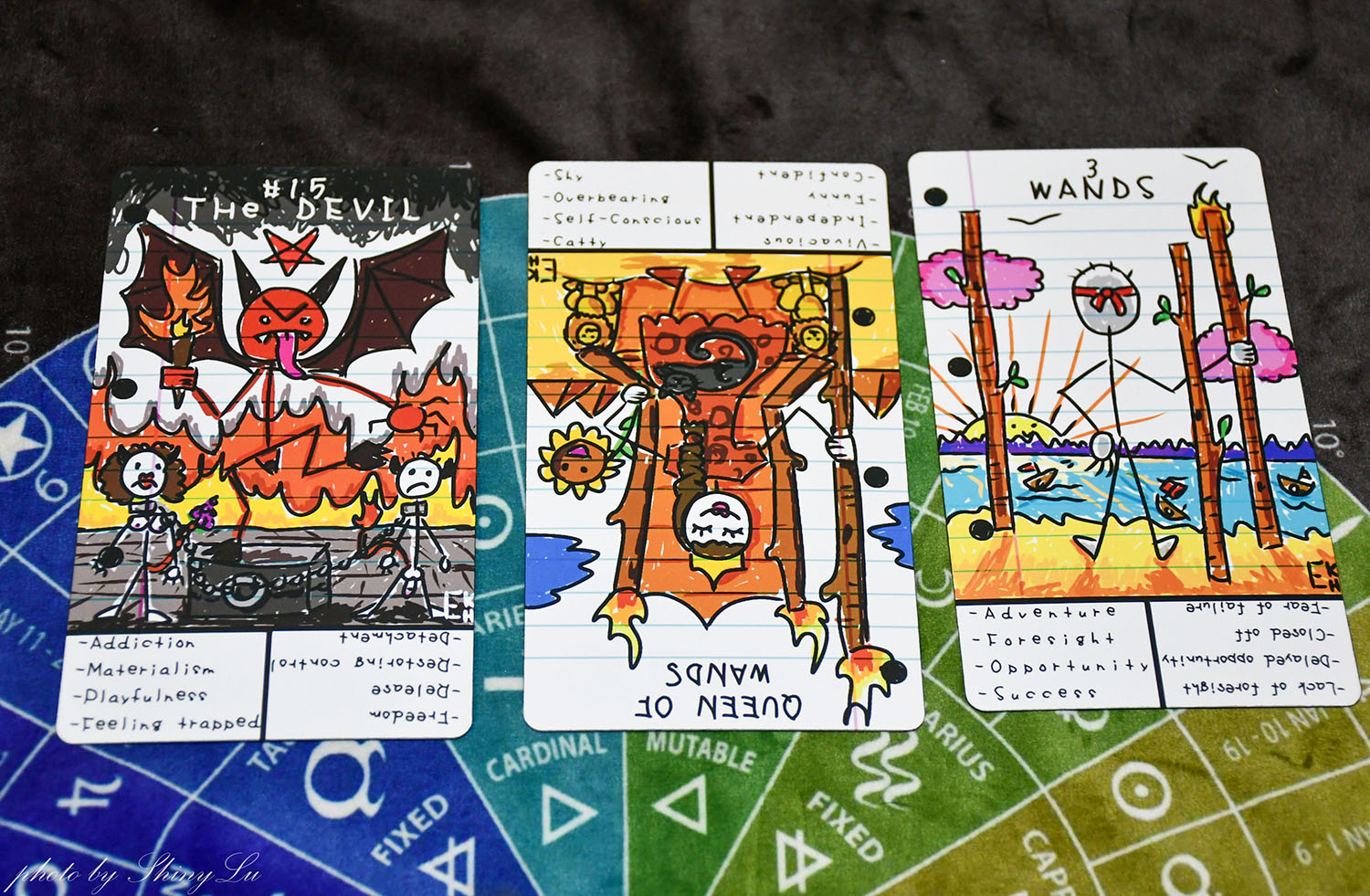 伊特美甲ITUNG NAILS景美店,足部保養水嫩嫩,還有塔羅牌祝福占卜 - 第21張圖 伊特美甲ITUNG NAILS景美店,足部保養水嫩嫩,還有塔羅牌祝福占卜