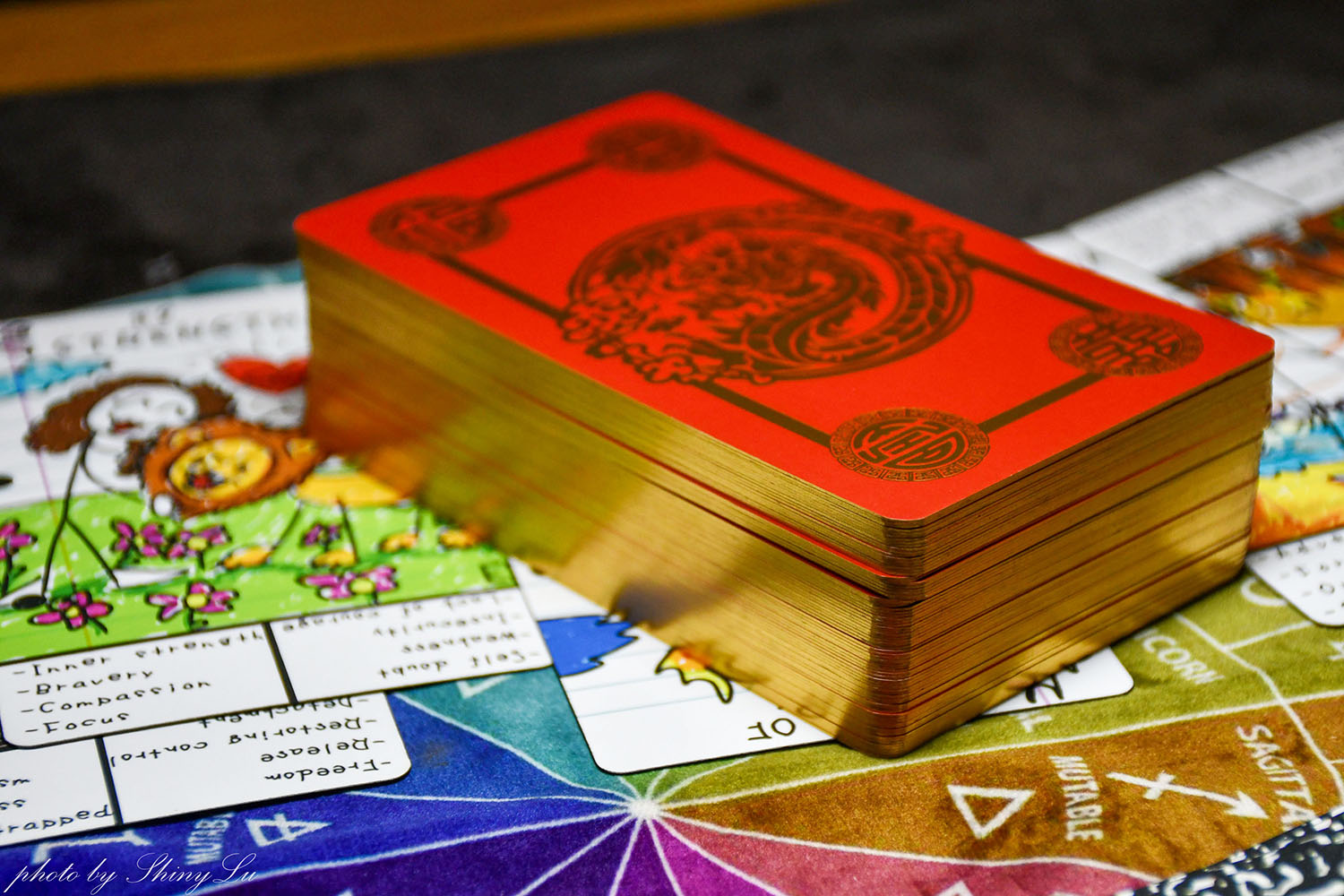 伊特美甲ITUNG NAILS景美店,足部保養水嫩嫩,還有塔羅牌祝福占卜 - 第22張圖 伊特美甲ITUNG NAILS景美店,足部保養水嫩嫩,還有塔羅牌祝福占卜