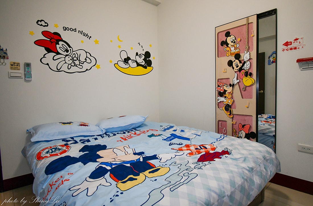 南投紫南宮住宿推薦│小蘋果の民宿親子館│全新落成│客房有溜滑梯,還有專屬遊戲室 - 第17張圖 南投紫南宮住宿推薦│小蘋果の民宿親子館│全新落成│客房有溜滑梯,還有專屬遊戲室