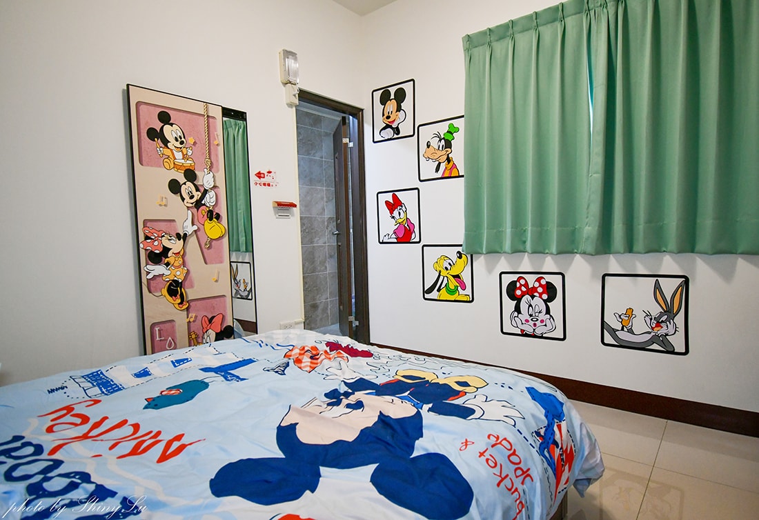 南投紫南宮住宿推薦│小蘋果の民宿親子館│全新落成│客房有溜滑梯,還有專屬遊戲室 - 第18張圖 南投紫南宮住宿推薦│小蘋果の民宿親子館│全新落成│客房有溜滑梯,還有專屬遊戲室