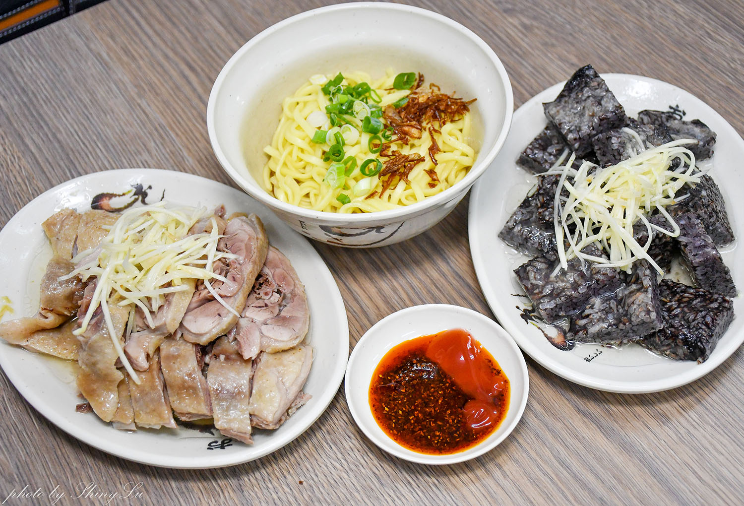 阿華鵝肉黎明店│原市場30年老店│台中南屯美食 - 第11張圖 阿華鵝肉黎明店│原市場30年老店│台中南屯美食