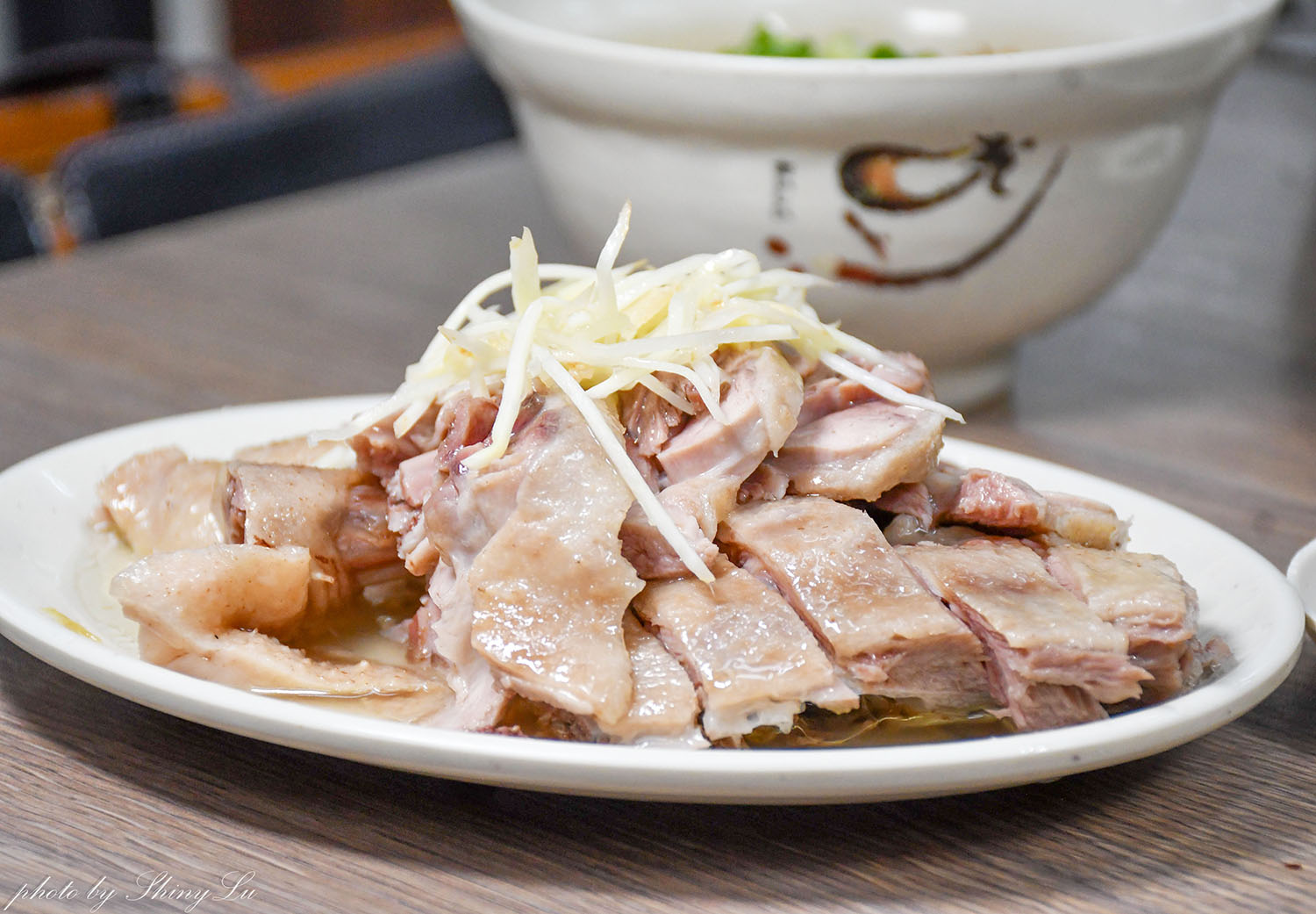 阿華鵝肉黎明店│原市場30年老店│台中南屯美食 - 第13張圖 阿華鵝肉黎明店│原市場30年老店│台中南屯美食