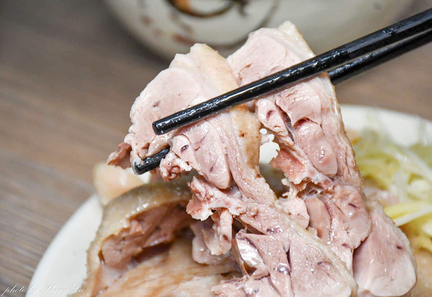 阿華鵝肉黎明店│原市場30年老店│台中南屯美食 - 第14張圖 阿華鵝肉黎明店│原市場30年老店│台中南屯美食