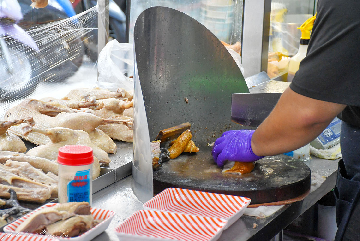 阿華鵝肉黎明店│原市場30年老店│台中南屯美食 - 第6張圖 阿華鵝肉黎明店│原市場30年老店│台中南屯美食