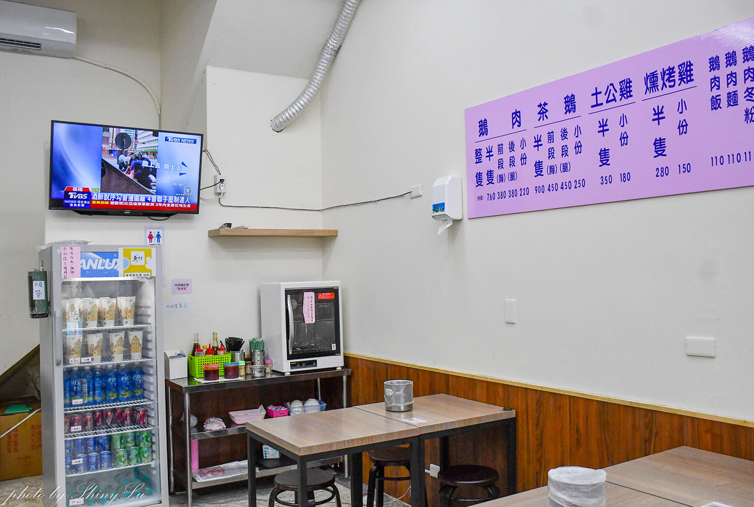 阿華鵝肉黎明店│原市場30年老店│台中南屯美食 - 第8張圖 阿華鵝肉黎明店│原市場30年老店│台中南屯美食