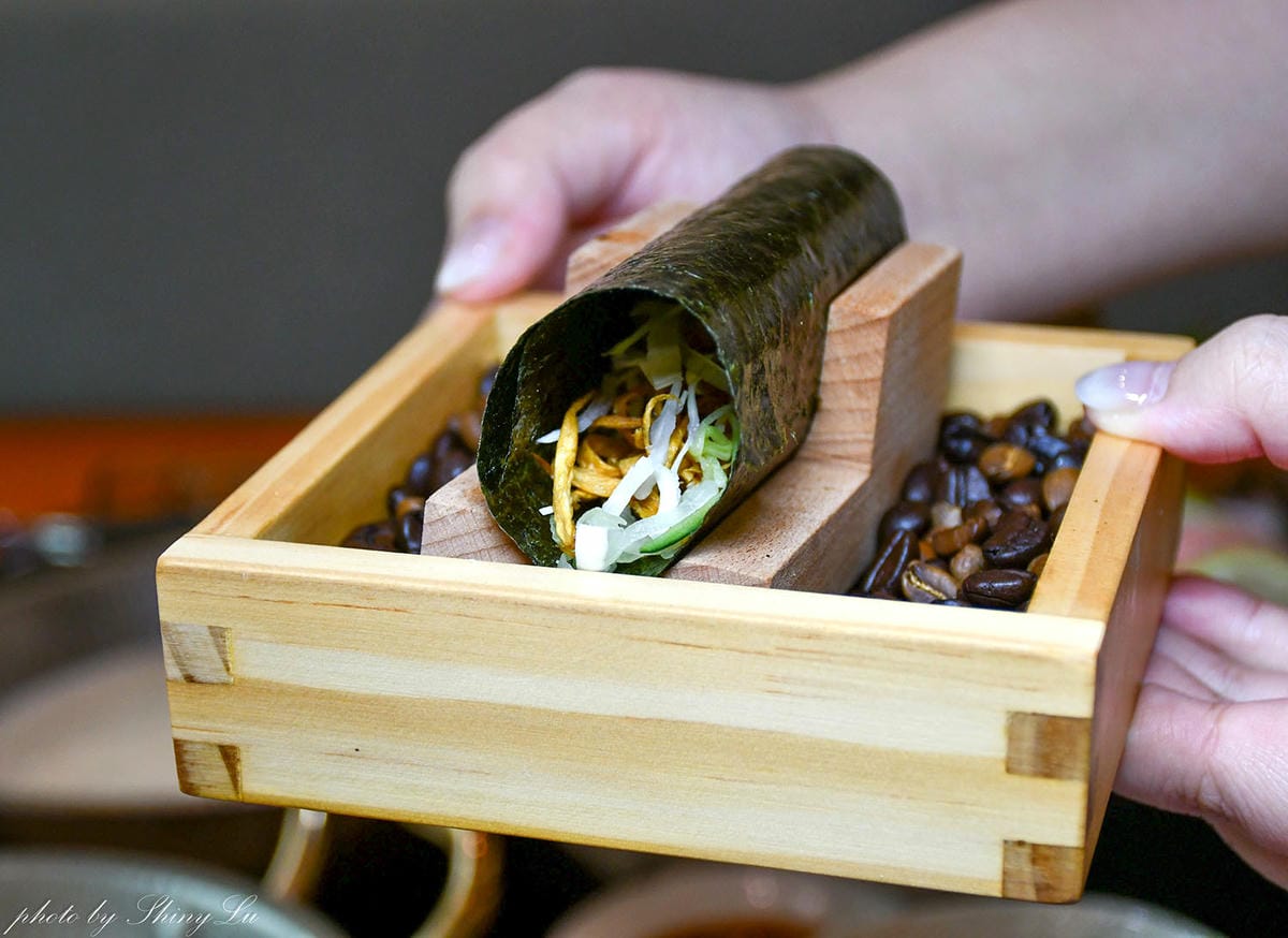 海港匠鍋│日料結合活海鮮鍋物│台中頂級海鮮火鍋推薦