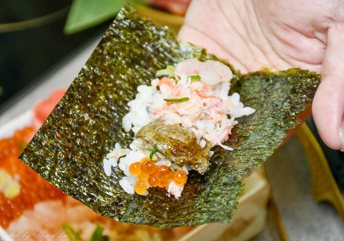 海港匠鍋│日料結合活海鮮鍋物│台中頂級海鮮火鍋推薦