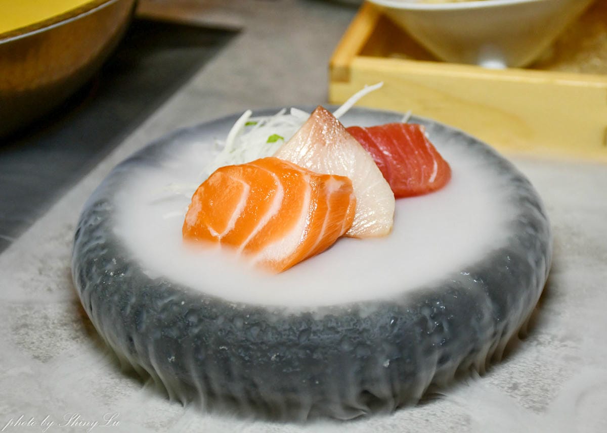 海港匠鍋│日料結合活海鮮鍋物│台中頂級海鮮火鍋推薦