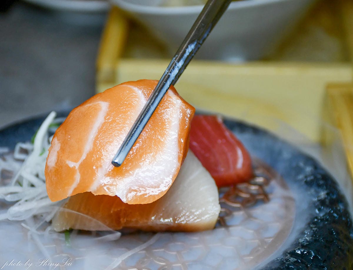 海港匠鍋│日料結合活海鮮鍋物│台中頂級海鮮火鍋推薦
