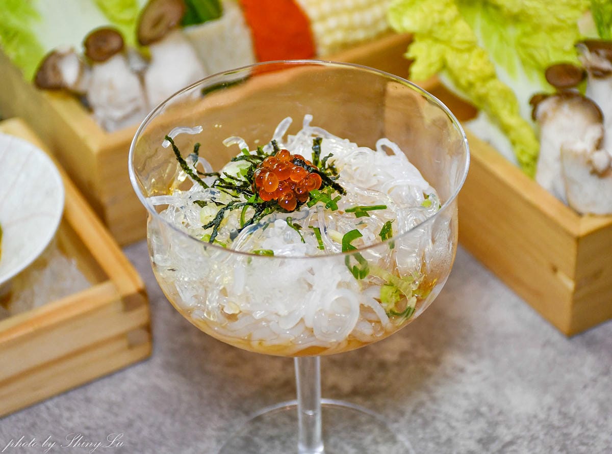 海港匠鍋│日料結合活海鮮鍋物│台中頂級海鮮火鍋推薦