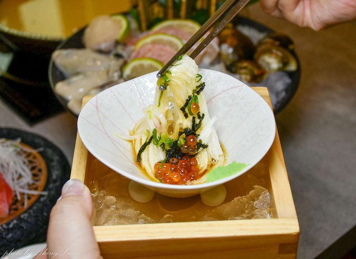 海港匠鍋│日料結合活海鮮鍋物│台中頂級海鮮火鍋推薦