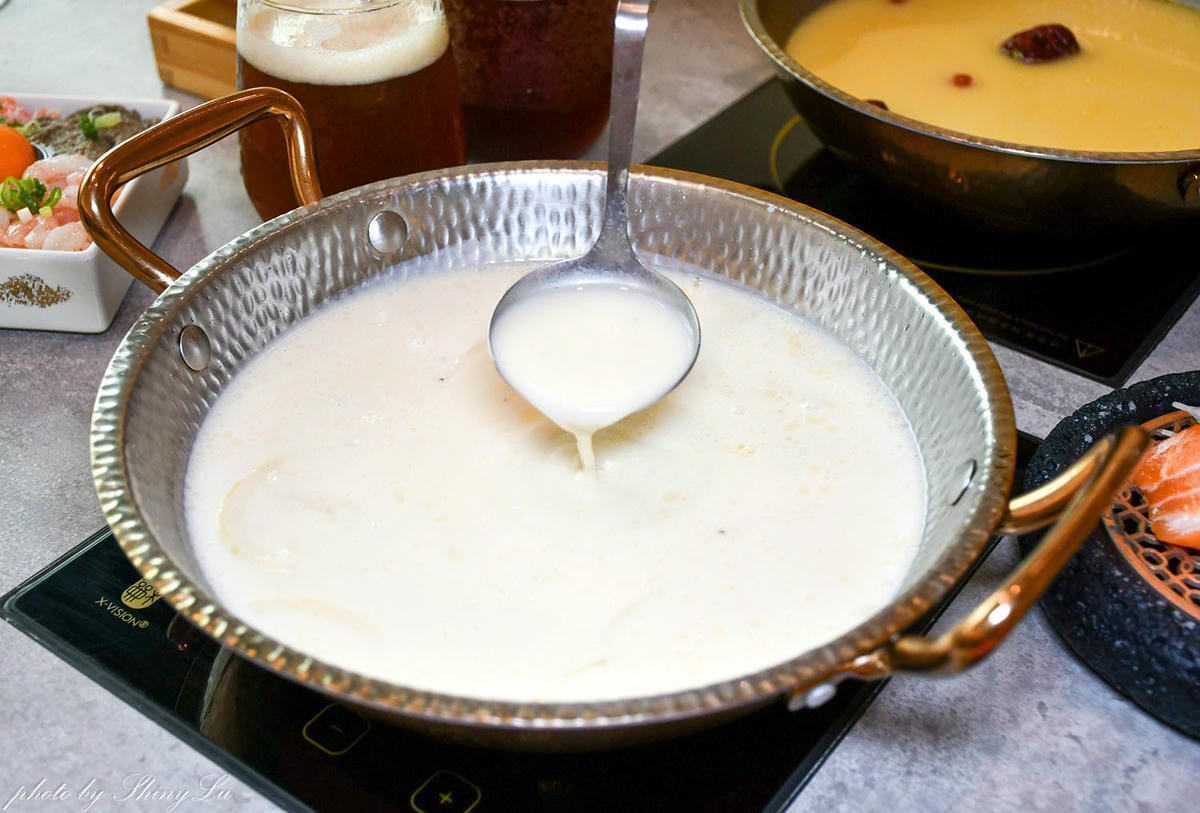 海港匠鍋│日料結合活海鮮鍋物│台中頂級海鮮火鍋推薦