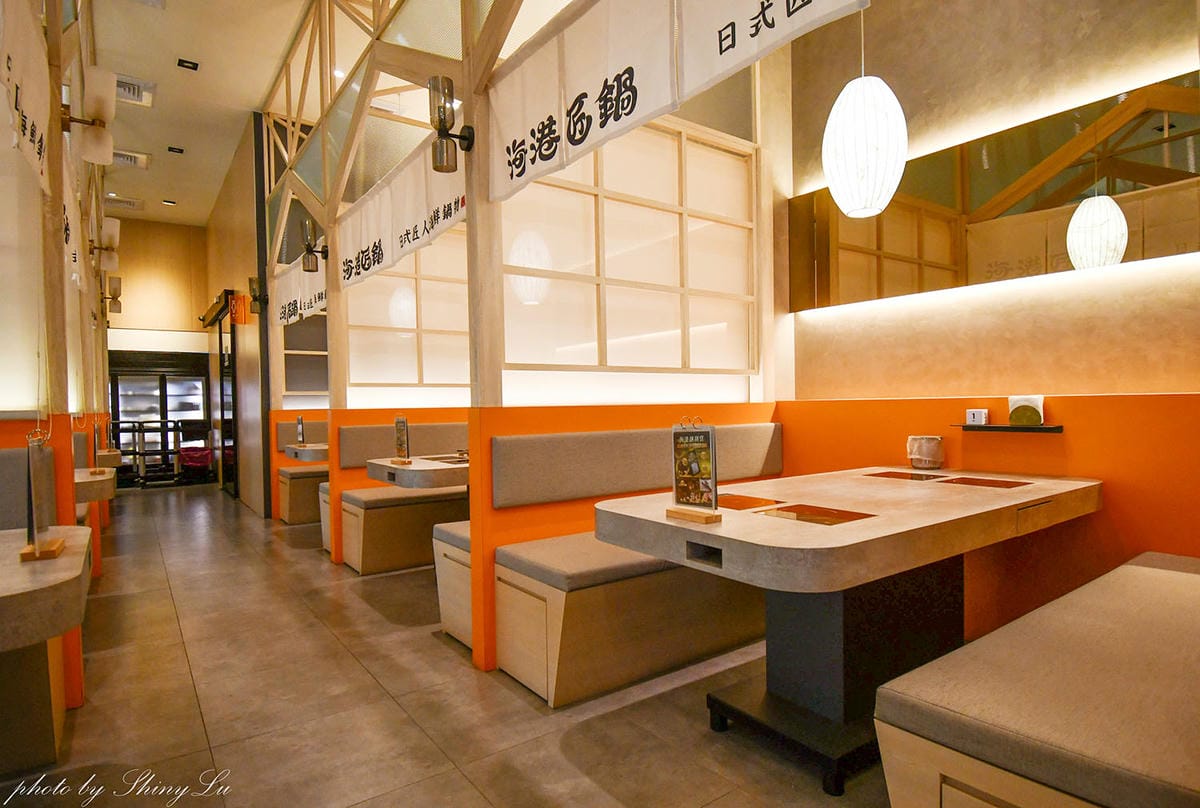 海港匠鍋│日料結合活海鮮鍋物│台中頂級海鮮火鍋推薦