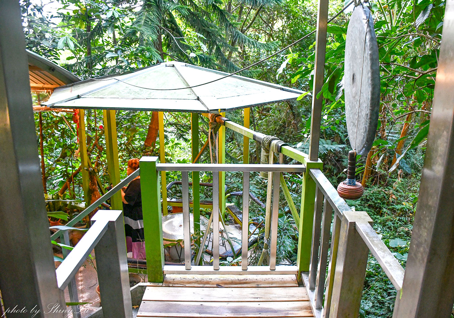 貓空戶外咖啡廳│小日子lazyday│樸實自然│隱身樹林中 - 第5張圖 貓空戶外咖啡廳│小日子lazyday│樸實自然│隱身樹林中