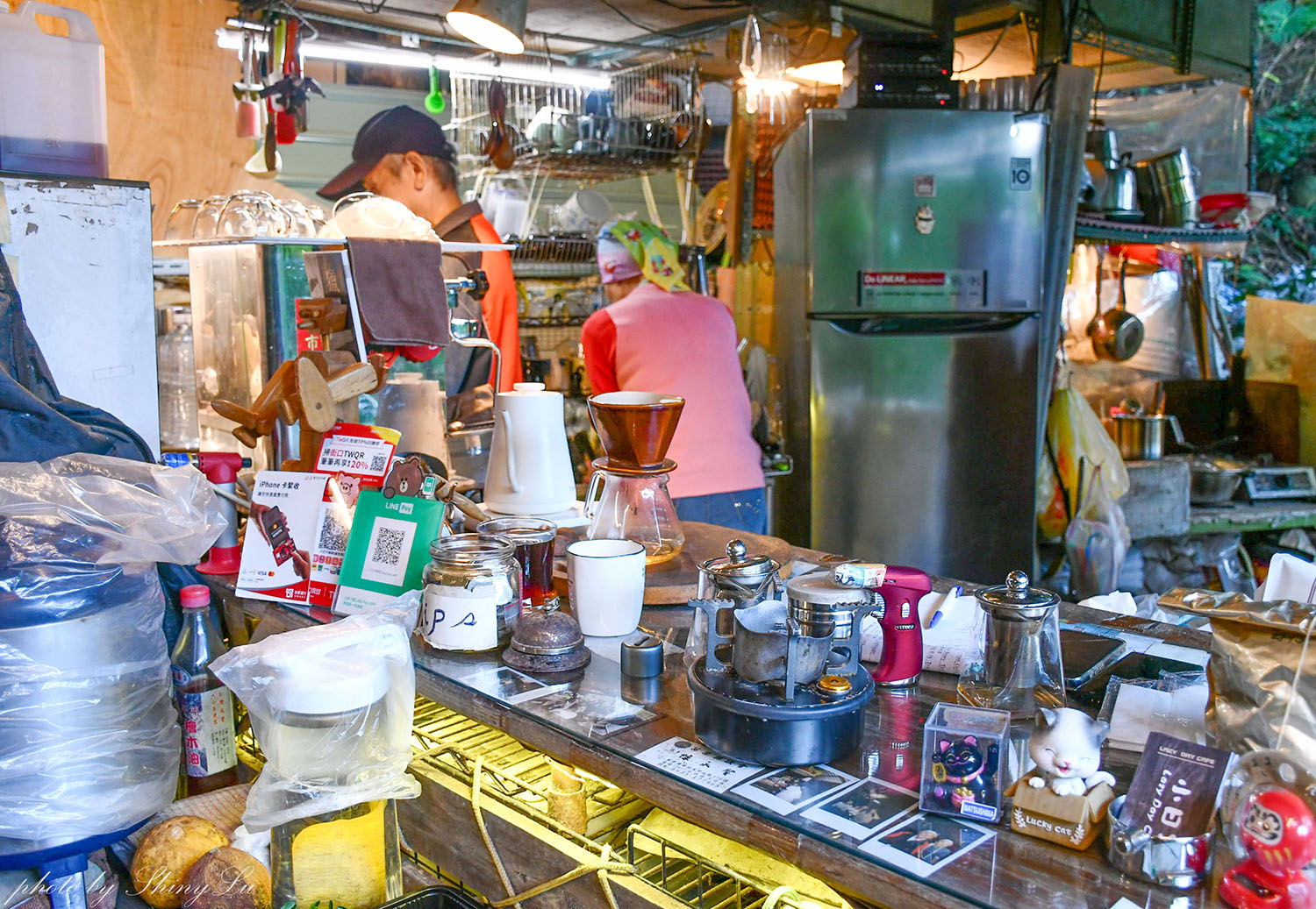 貓空戶外咖啡廳│小日子lazyday│樸實自然│隱身樹林中 - 第9張圖 貓空戶外咖啡廳│小日子lazyday│樸實自然│隱身樹林中