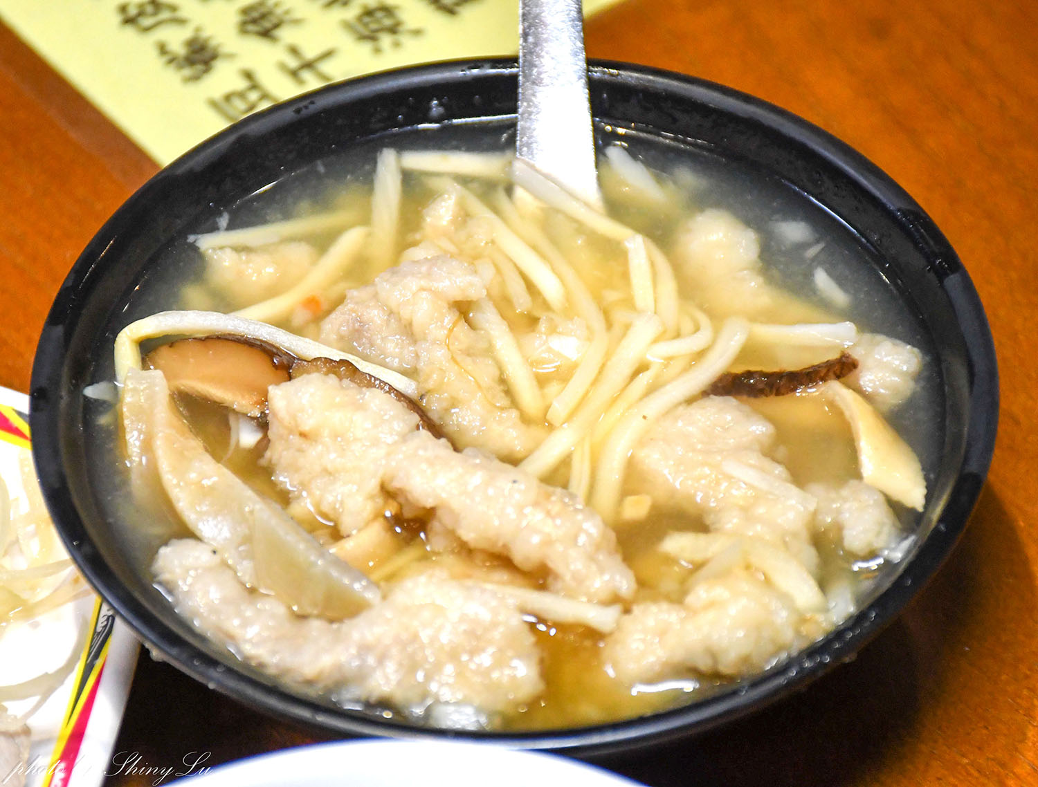 圓環三元號，百年歷史的好吃魯肉飯，寧夏夜市老店小吃