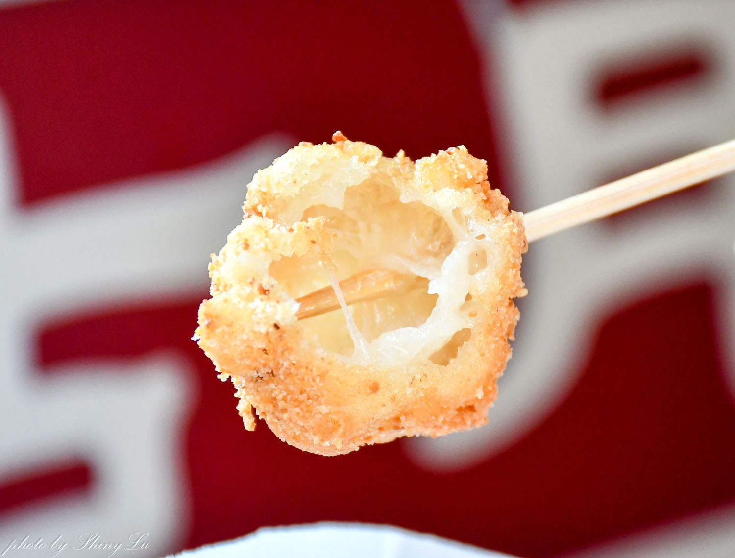 古月館糯米炸,一天只營業六小時,50年老店的小攤位 - 第10張圖 古月館糯米炸,一天只營業六小時,50年老店的小攤位