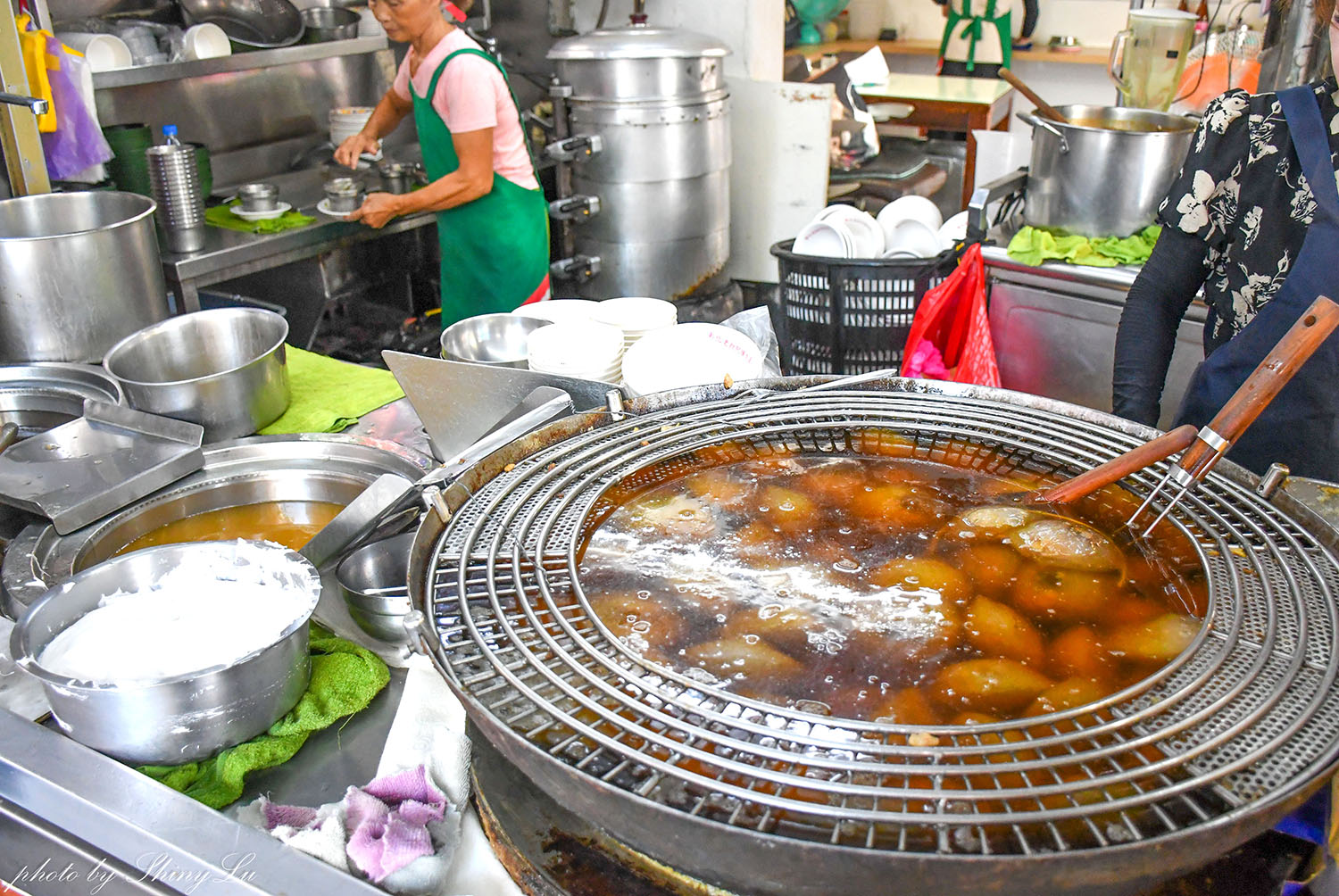 彰化老担阿璋肉圓,國宴指定小吃,近80年老字號肉圓,彰化美食 - 第4張圖 彰化老担阿璋肉圓,國宴指定小吃,近80年老字號肉圓,彰化美食