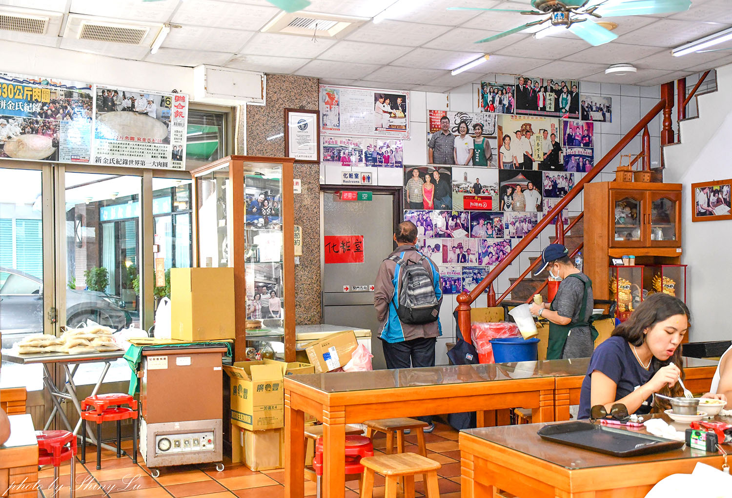 彰化老担阿璋肉圓,國宴指定小吃,近80年老字號肉圓,彰化美食 - 第7張圖 彰化老担阿璋肉圓,國宴指定小吃,近80年老字號肉圓,彰化美食