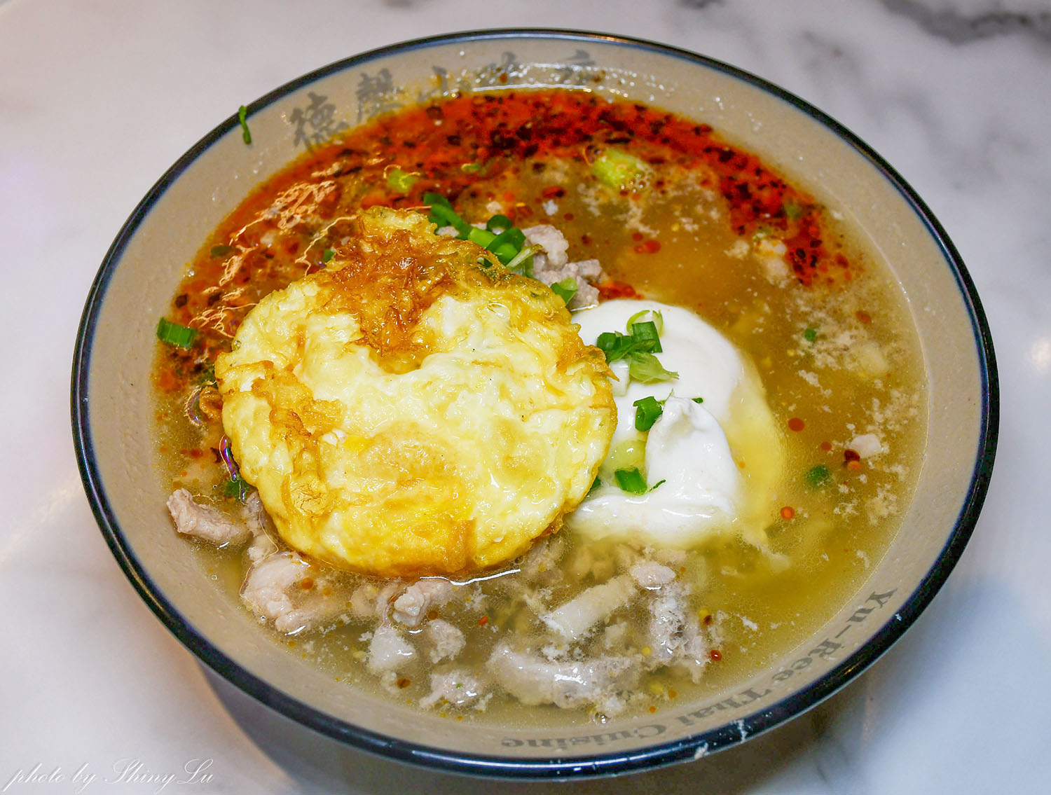 德馨滇緬雲泰料理│炒河粉真的是必點│林口異國料理推薦