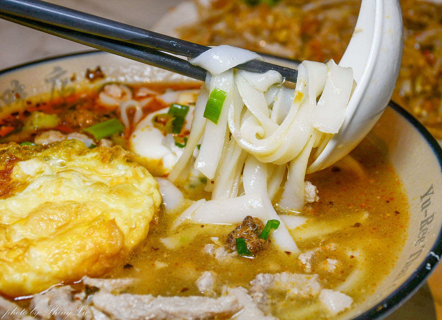 德馨滇緬雲泰料理│炒河粉真的是必點│林口異國料理推薦