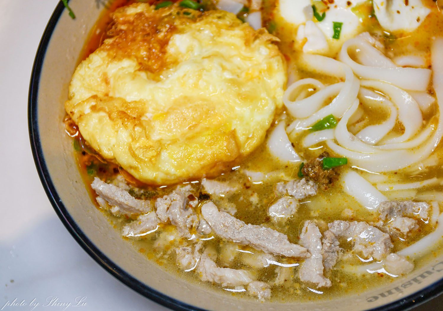 德馨滇緬雲泰料理│炒河粉真的是必點│林口異國料理推薦