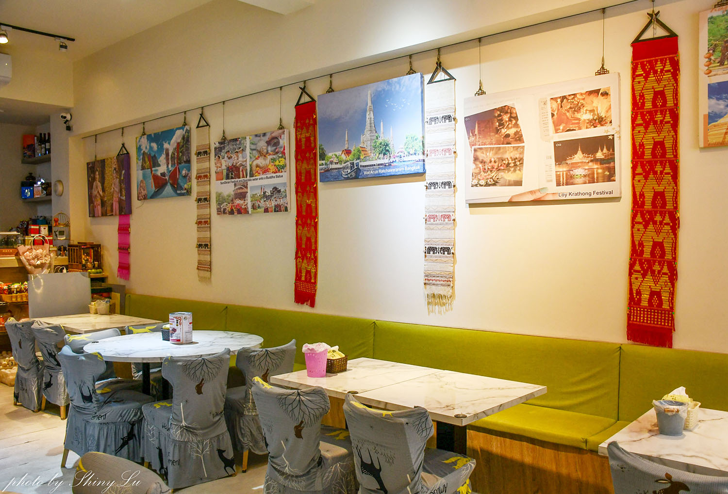 德馨滇緬雲泰料理│炒河粉真的是必點│林口異國料理推薦