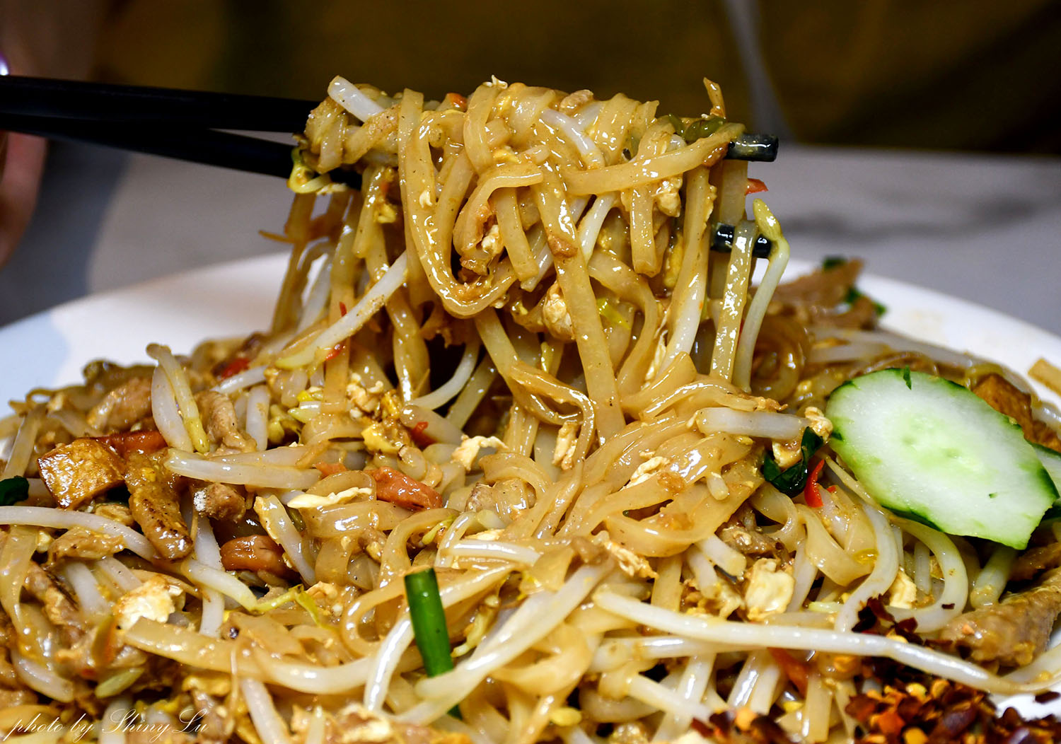 德馨滇緬雲泰料理│炒河粉真的是必點│林口異國料理推薦