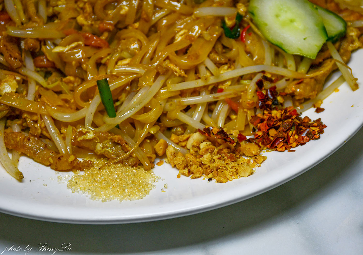 德馨滇緬雲泰料理│炒河粉真的是必點│林口異國料理推薦