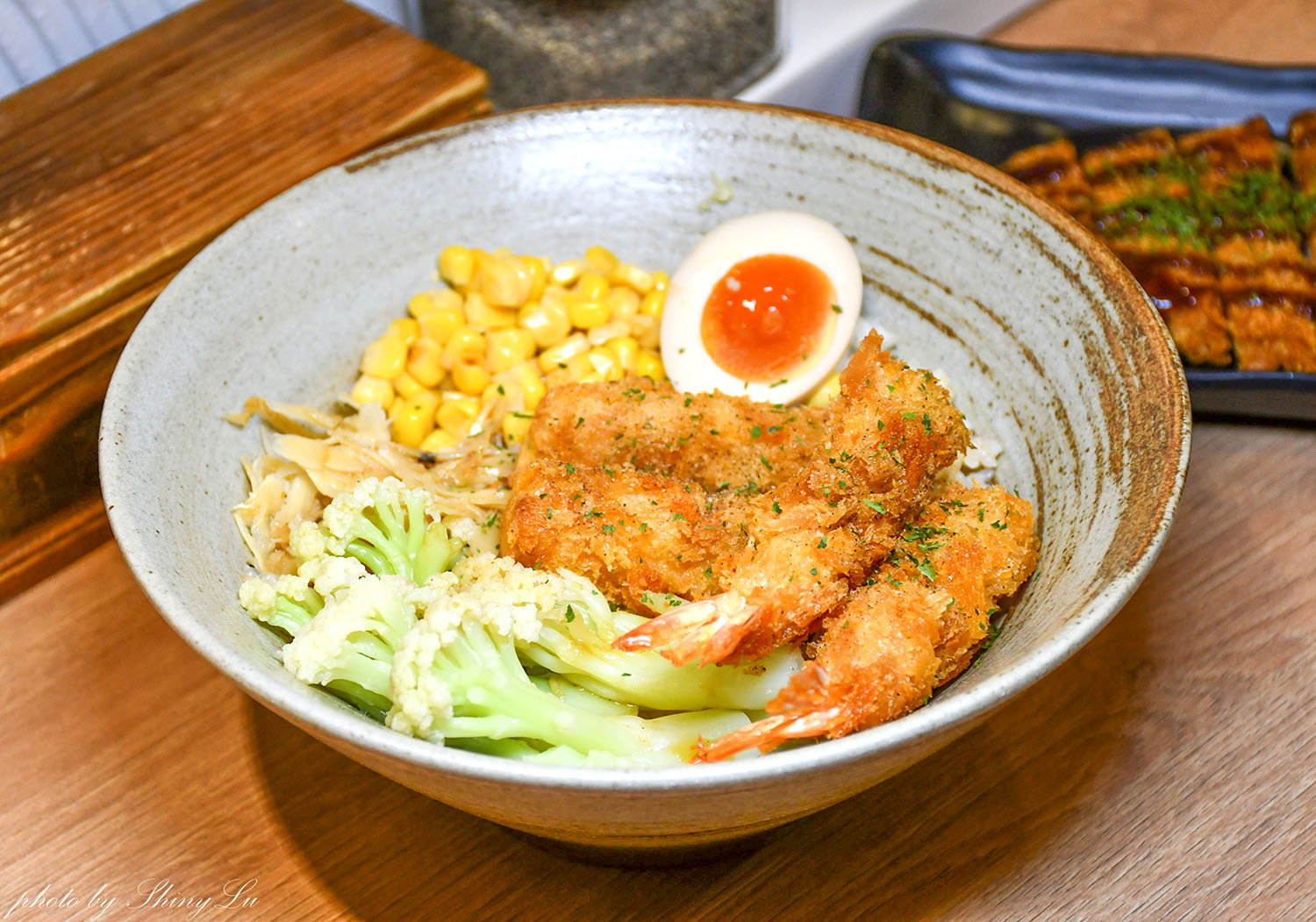 龍潭拉麵推薦│拉麵一澍龍潭中正店│2026新開幕，麵Q湯頭好濃郁