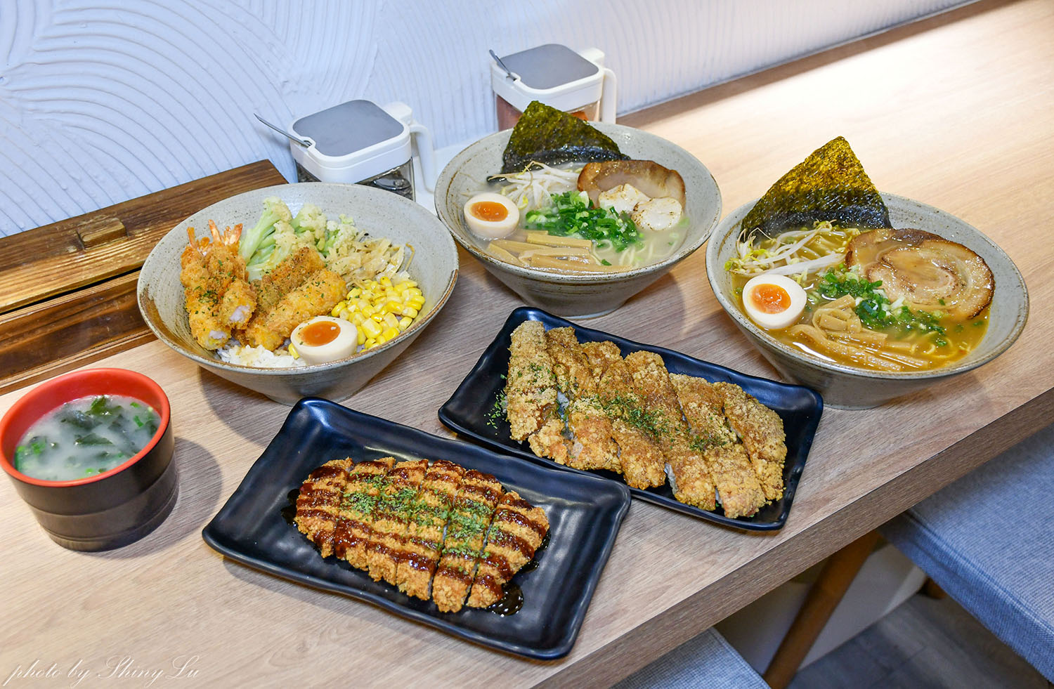 龍潭拉麵推薦│拉麵一澍龍潭中正店│2026新開幕，麵Q湯頭好濃郁