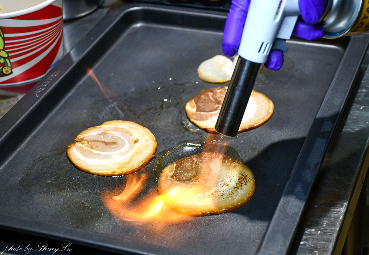 龍潭拉麵推薦│拉麵一澍龍潭中正店│2026新開幕，麵Q湯頭好濃郁