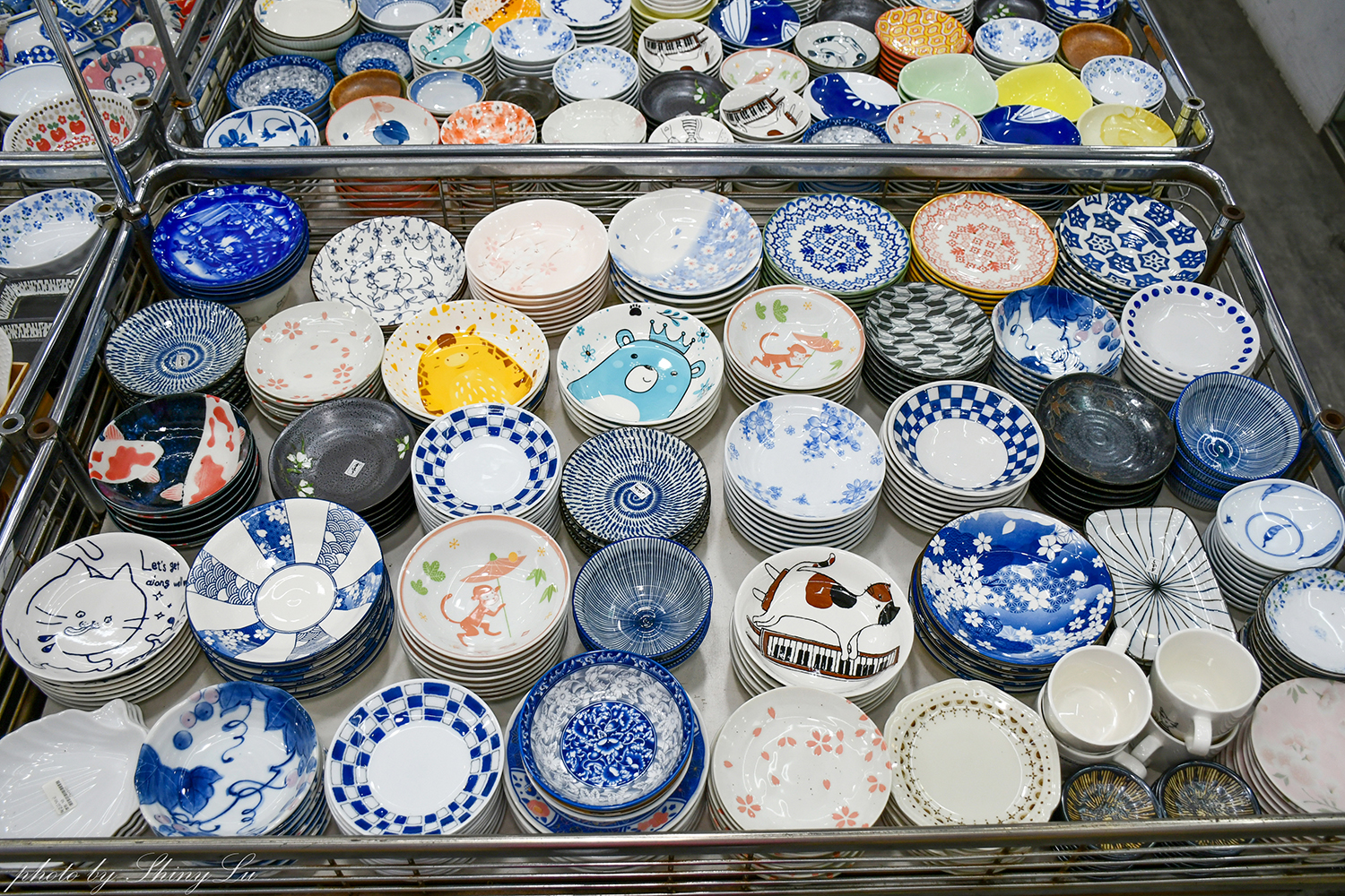 2026日本碗盤瓷器快閃特賣！三個100起，捷運松山站2號出口旁，千款萬古燒/有田燒/九谷窯/信樂燒都有