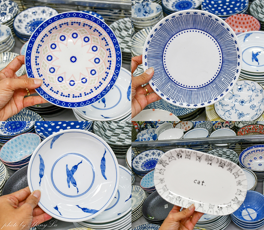 2026日本碗盤瓷器快閃特賣！三個100起，捷運松山站2號出口旁，千款萬古燒/有田燒/九谷窯/信樂燒都有
