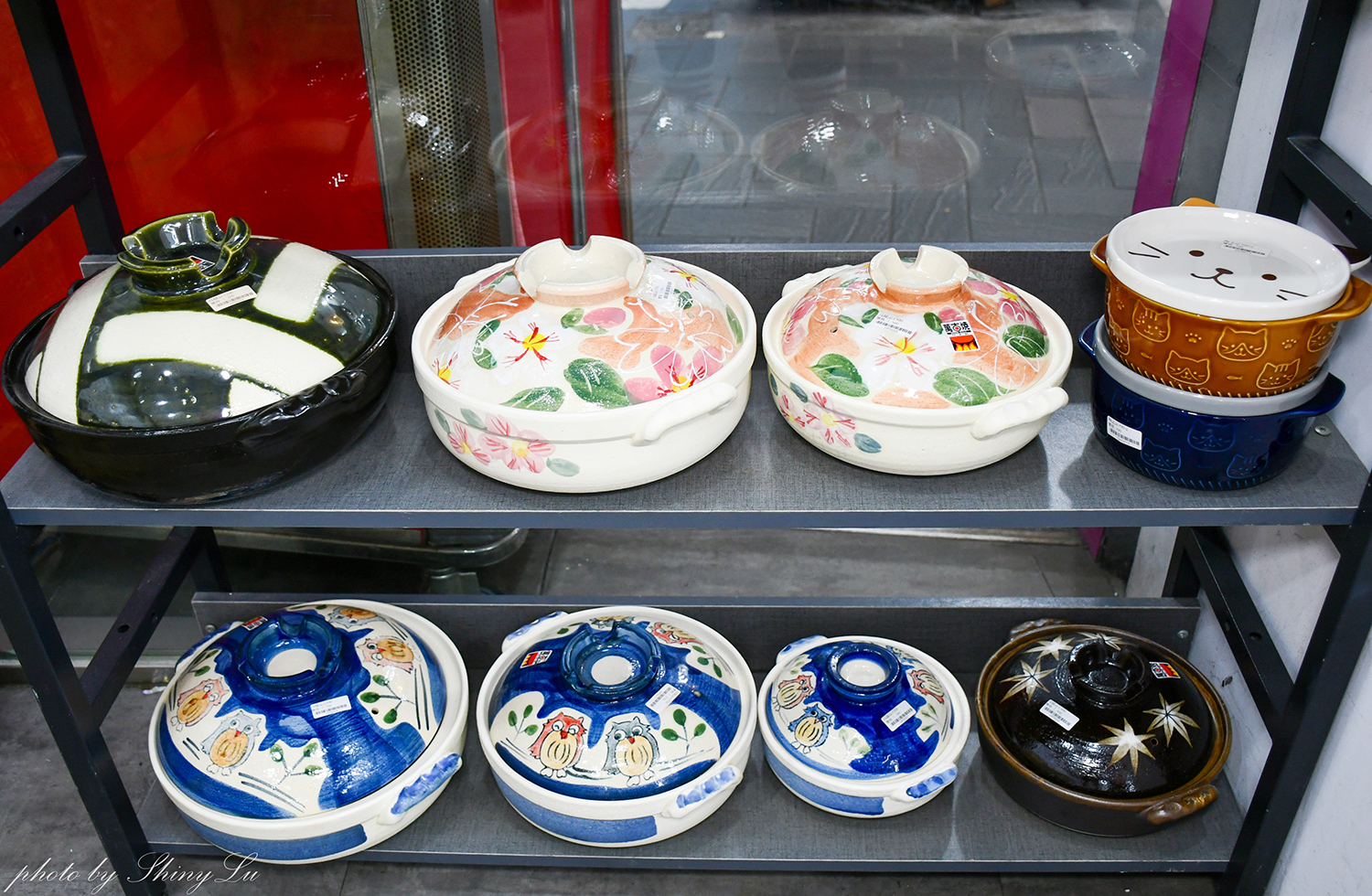 2026日本碗盤瓷器快閃特賣！三個100起，捷運松山站2號出口旁，千款萬古燒/有田燒/九谷窯/信樂燒都有