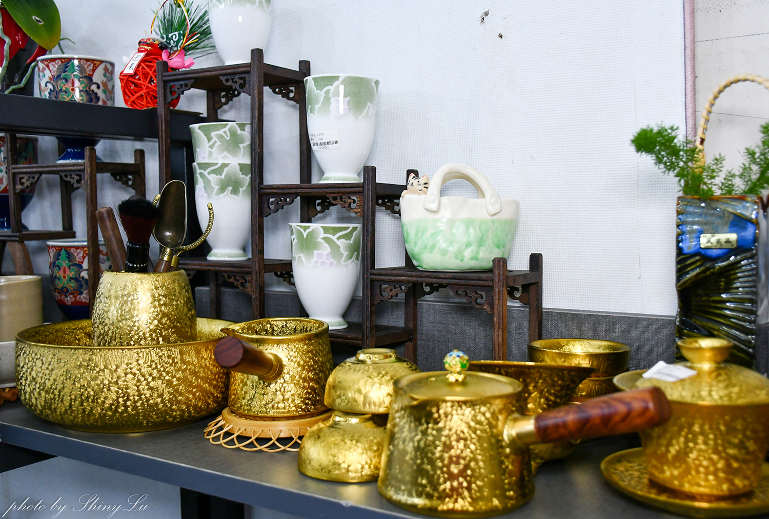 2026日本碗盤瓷器快閃特賣！三個100起，捷運松山站2號出口旁，千款萬古燒/有田燒/九谷窯/信樂燒都有