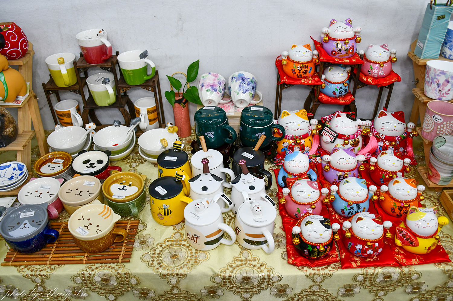 2026日本碗盤瓷器快閃特賣！三個100起，捷運松山站2號出口旁，千款萬古燒/有田燒/九谷窯/信樂燒都有