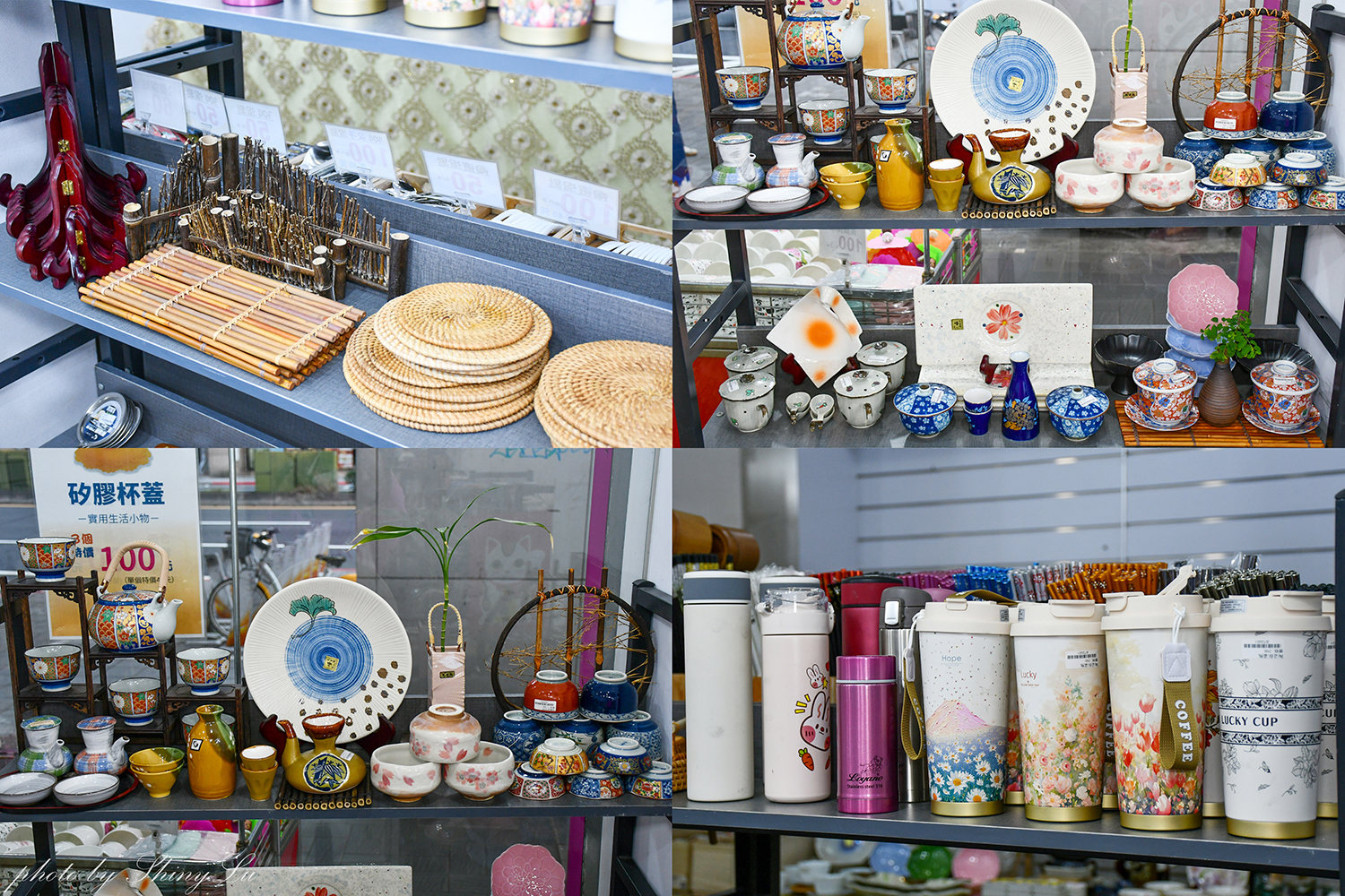 2026日本碗盤瓷器快閃特賣！三個100起，捷運松山站2號出口旁，千款萬古燒/有田燒/九谷窯/信樂燒都有