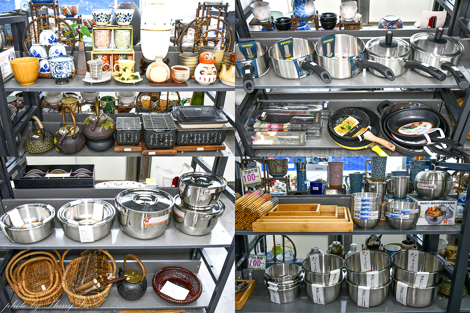 2026日本碗盤瓷器快閃特賣！三個100起，捷運松山站2號出口旁，千款萬古燒/有田燒/九谷窯/信樂燒都有