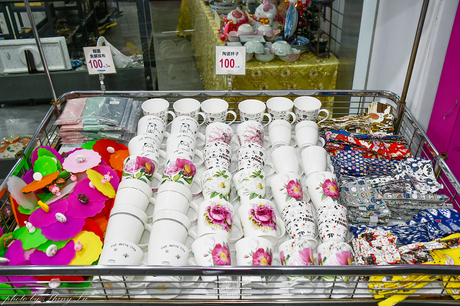 2026日本碗盤瓷器快閃特賣！三個100起，捷運松山站2號出口旁，千款萬古燒/有田燒/九谷窯/信樂燒都有