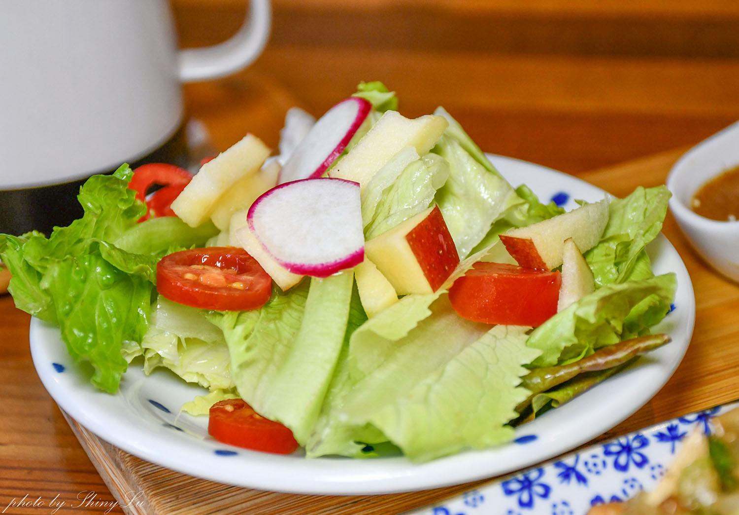 CAFE 日安，家常│老宅改造的文青早午餐，手作餐點有質感