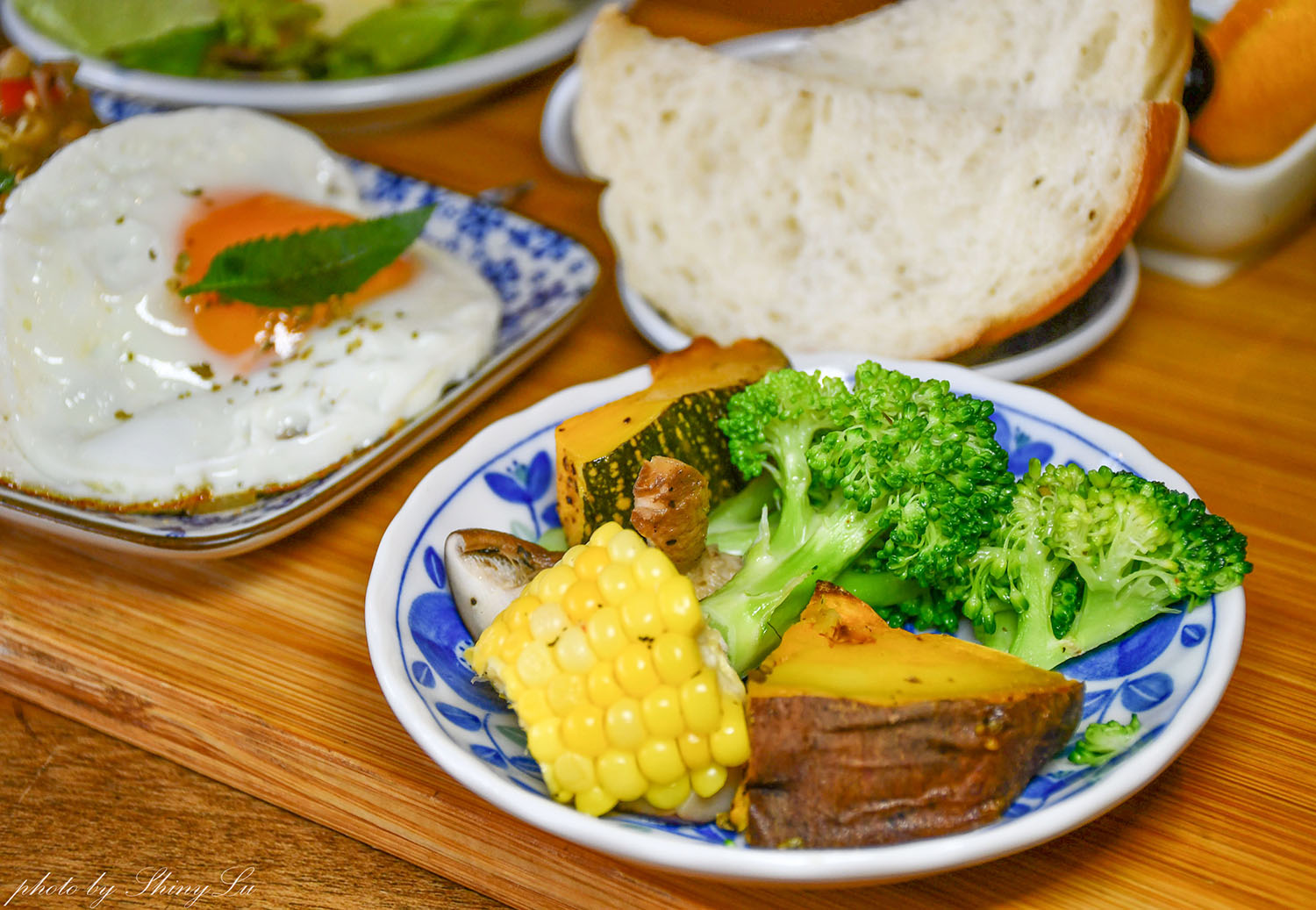 CAFE 日安，家常│老宅改造的文青早午餐，手作餐點有質感