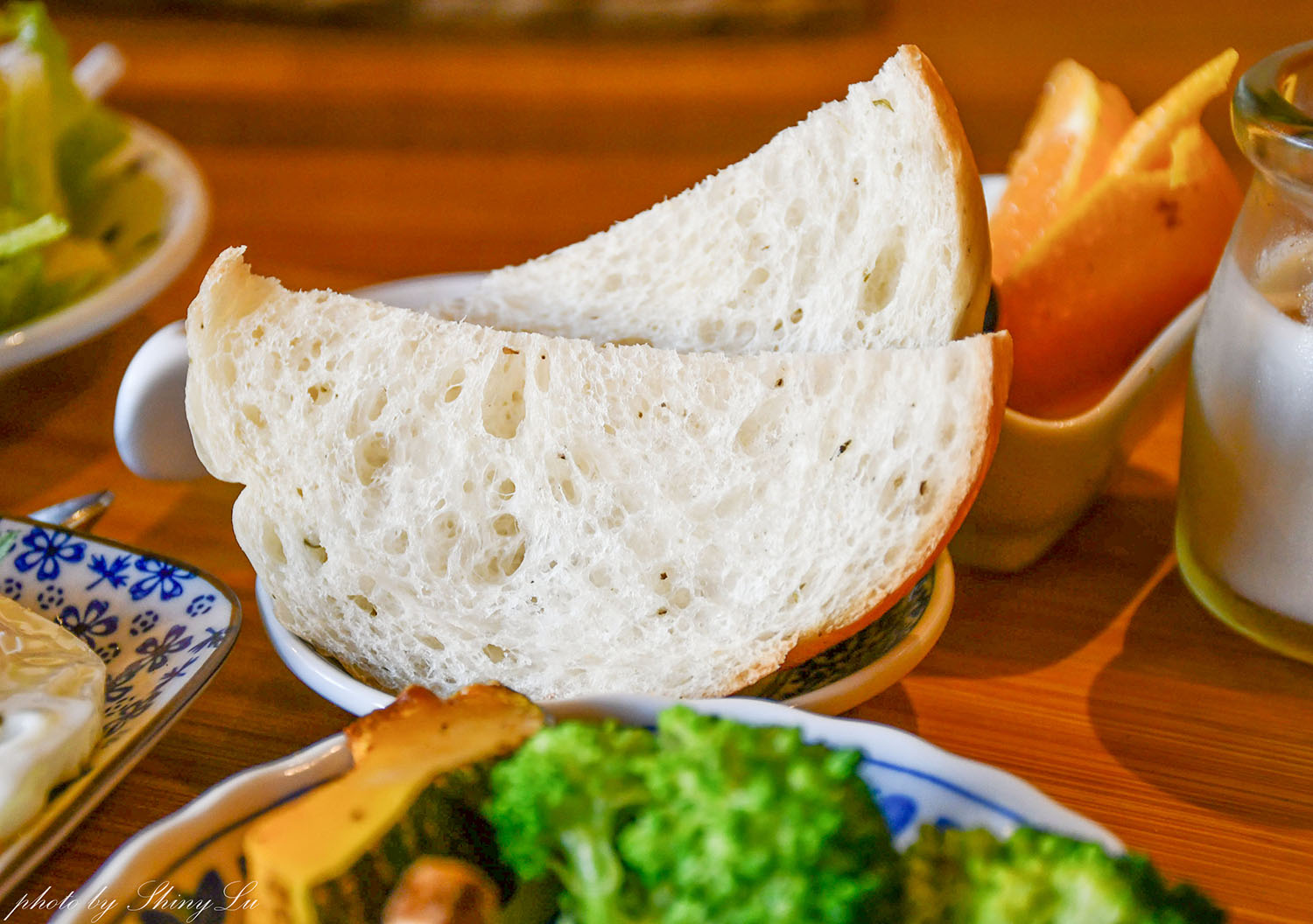 CAFE 日安，家常│老宅改造的文青早午餐，手作餐點有質感