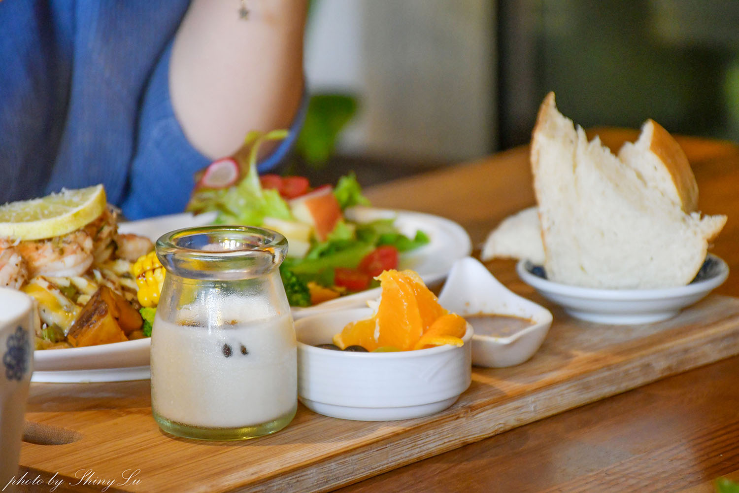 CAFE 日安，家常│老宅改造的文青早午餐，手作餐點有質感