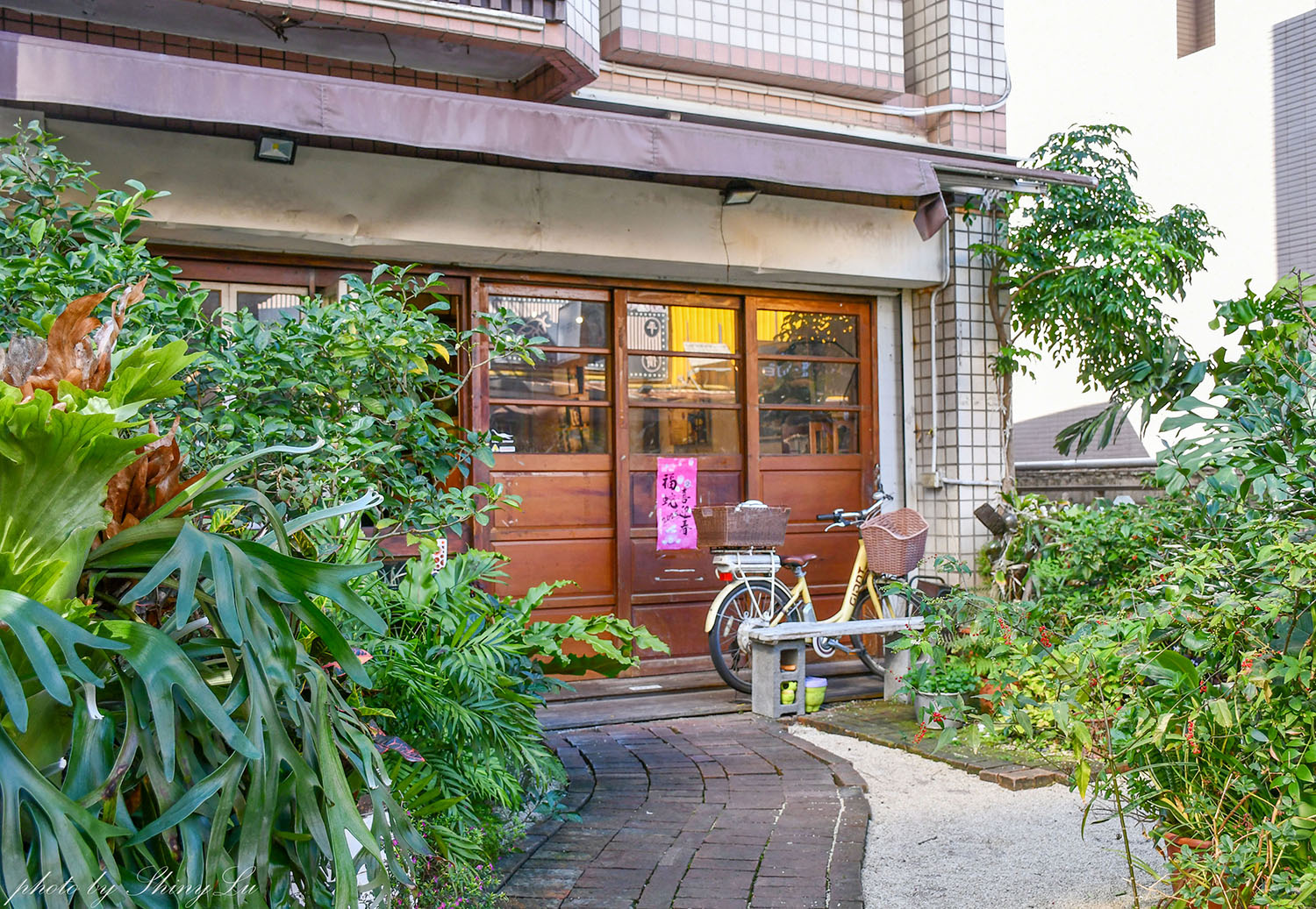 CAFE 日安，家常│老宅改造的文青早午餐，手作餐點有質感